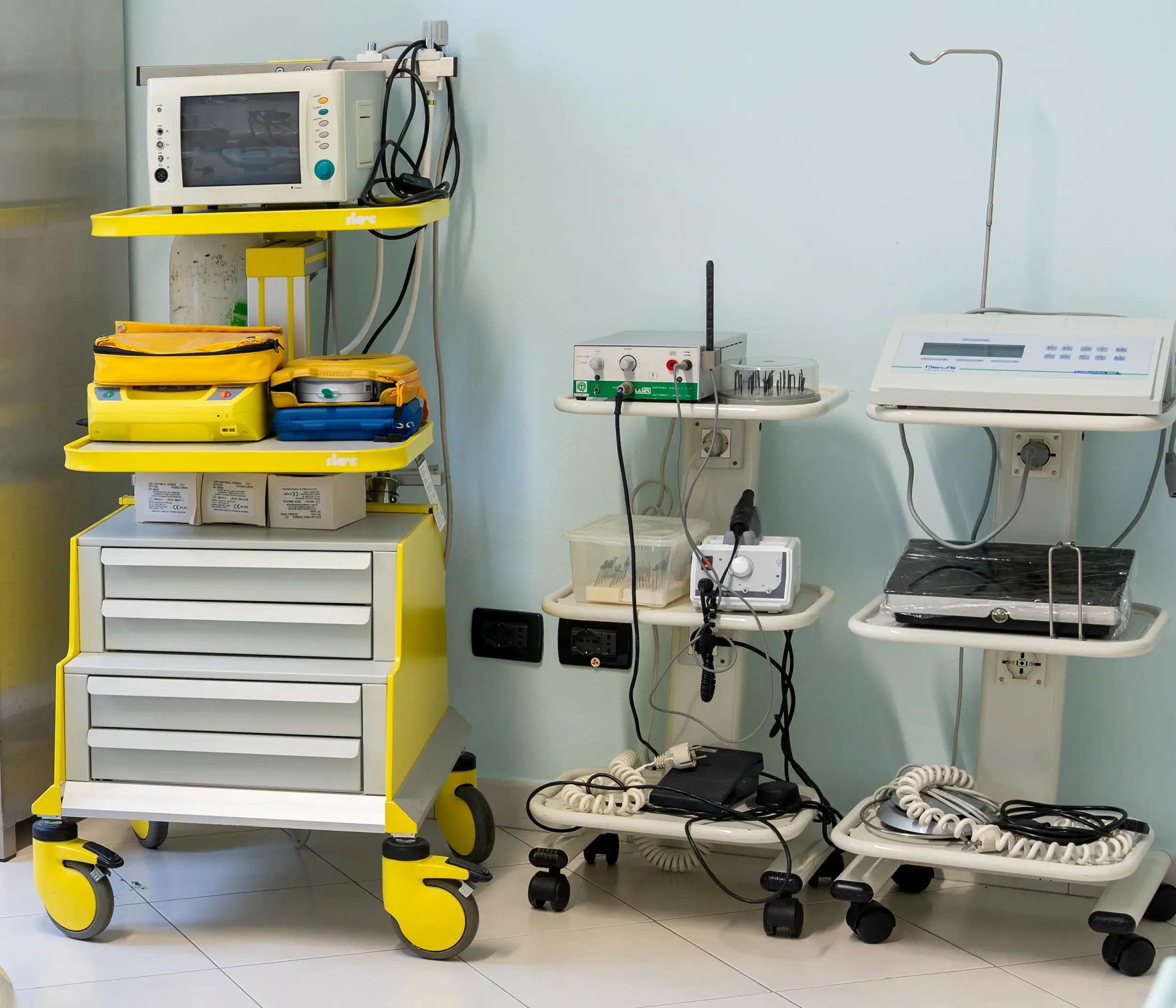 Tecnologie 3 - Studi Besaggio